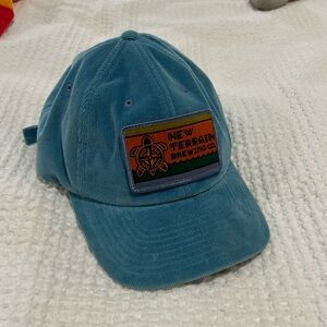 Blue Terrain Brewing Corduroy Hat